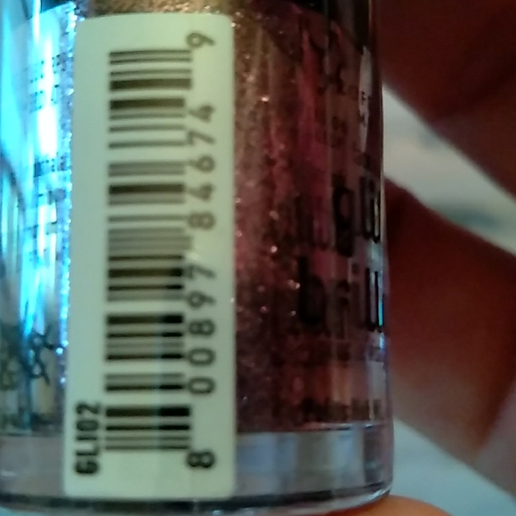 $15 NYX 🌸Glitter Brilliants trio 3pcs - Picture 7 of 7